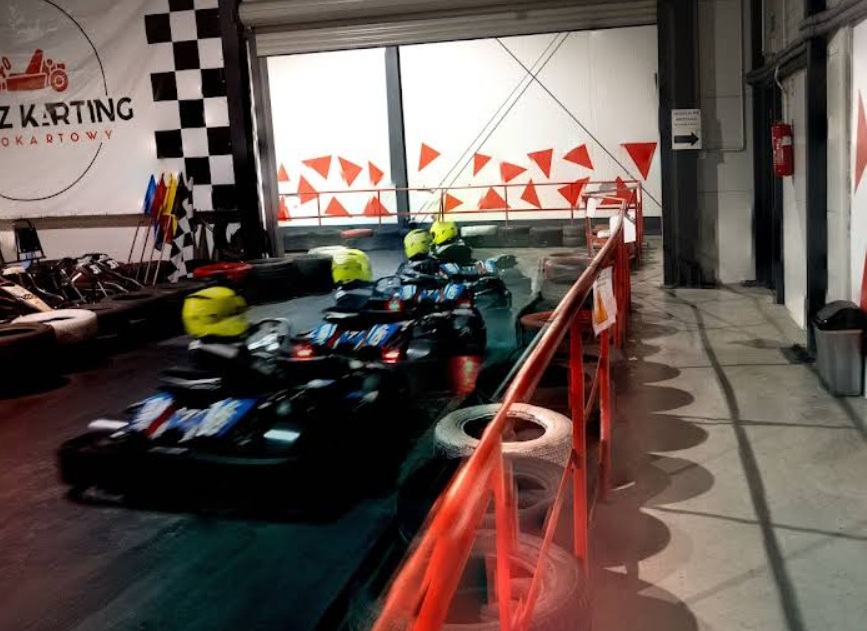 MISIARZ KARTING - Tor Gokartowy Mielec