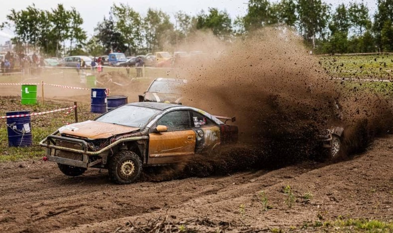 Tor Wrak Race Chorzelów